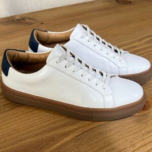 Thursday Legacy leather sneakers